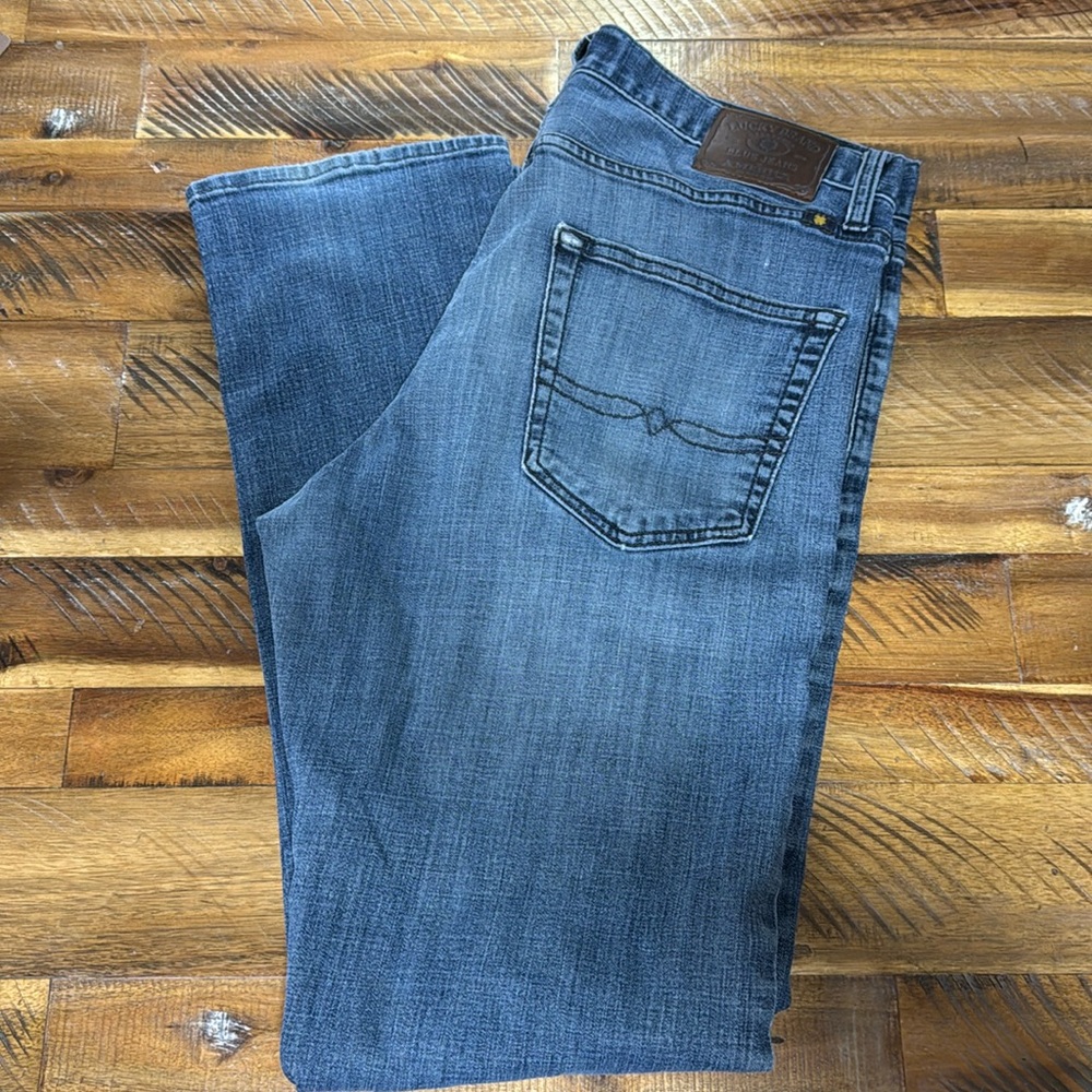 ⚡Men's Athletic Fit Lucky Brand Jeans